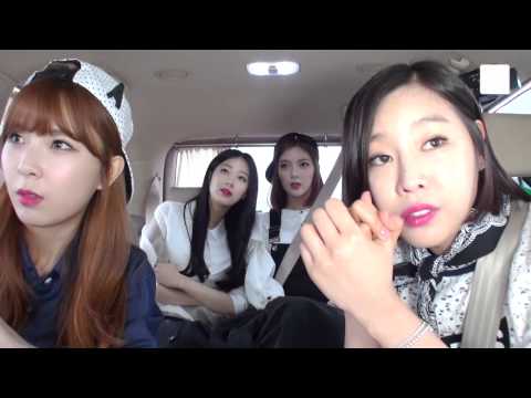 나뮤캐스트[9MUSES CAST] 일촉즉발 1편 - 나뮤의 나름 힐링캠프