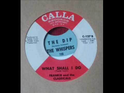 Frankie and the Classicals   What shall i do northern soul