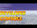 Developer Console [.NET] 2