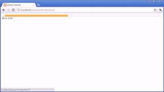 jQuery Tutorial - 162 - Slider