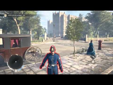 Assassin's Creed Syndicate How to assassinate a Thug or a Cop