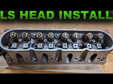 Head Gasket Replacement || Part 2: Install
