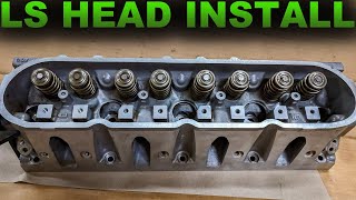 Head Gasket Replacement || Part 2: Install