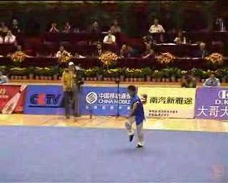 10th All China Games 2005 - DS - Yang Nian Wu (Anhui)