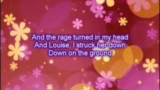 Isabelle Boulay - Jolie Louise (Lyrics)
