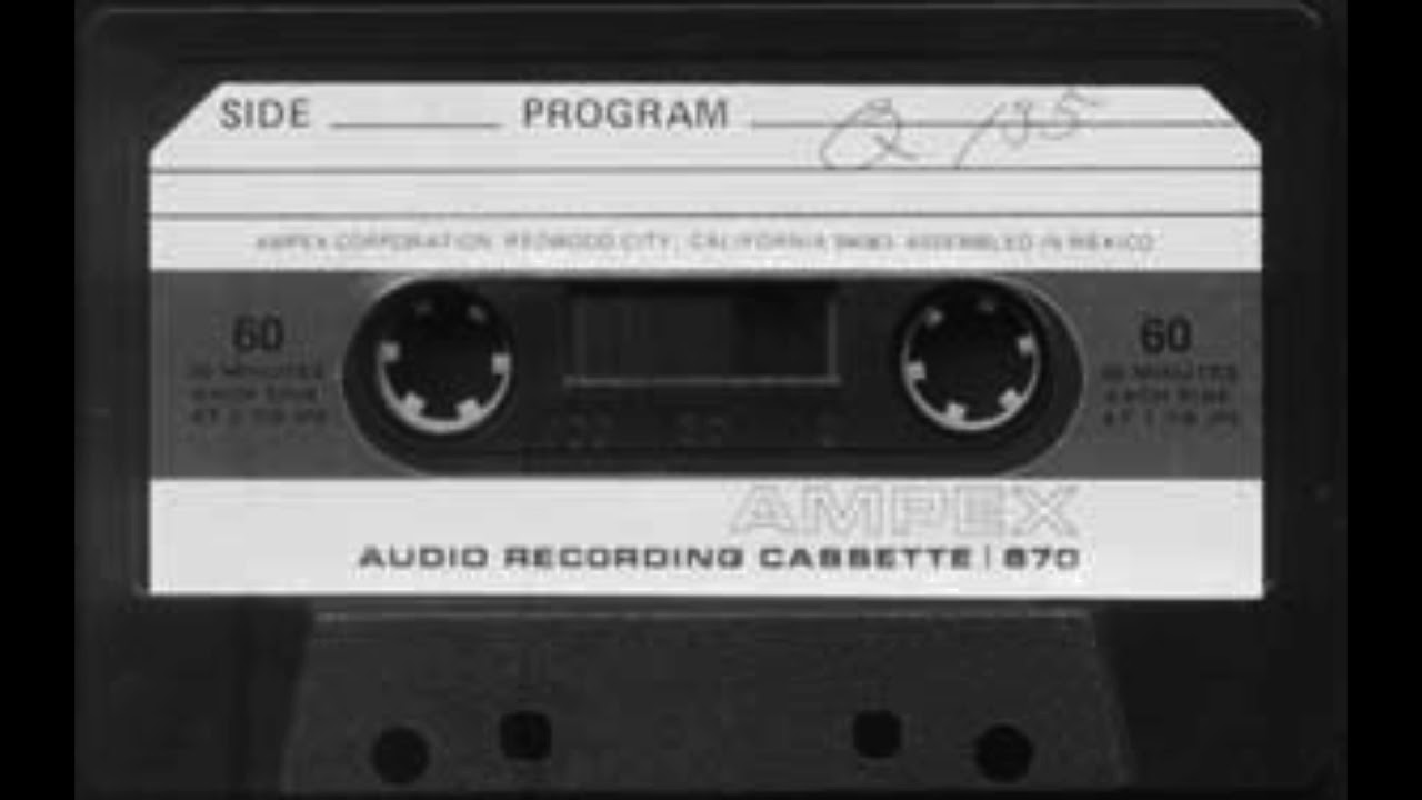 Jim Jones - Death Tape 1978