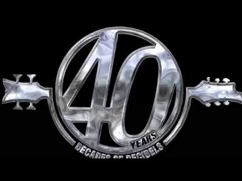 KISS 40 CD Set Promo Clip