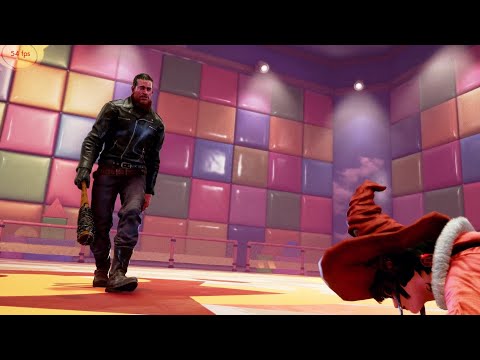 Tekken 7 [ver.5.01] Match 355: Don Argus (Eliza) vs. Donuts USG | PINYA (Negan) pt1