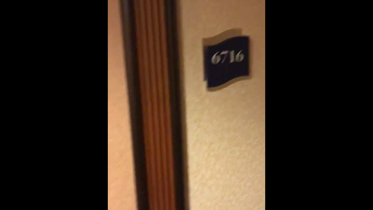 Independence of the Seas - Cabin 6716 - Video 2
