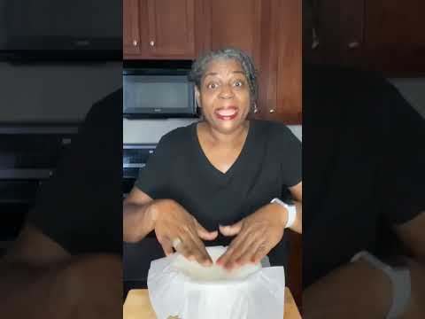 🛑 STOP ice cream from freezer burn so quick #Shorts | Kitchen Cooking Hacks; (Ep. 11)