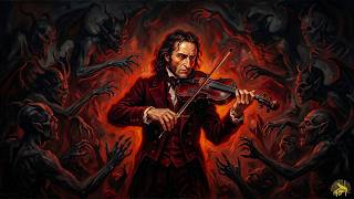 The Best of Paganini. Why Paganini Is Considered The Devil's Violinist ?