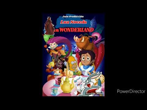 Luz Noceda in Wonderland Blocked Parts (Link on Description)