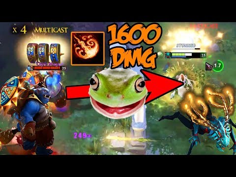 Took 1600 Damage From Fireblast - Gorgc Weaver Party Q