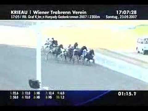 Graf Kalman Hunyady Gedenkrennen 2007 - Opal Viking