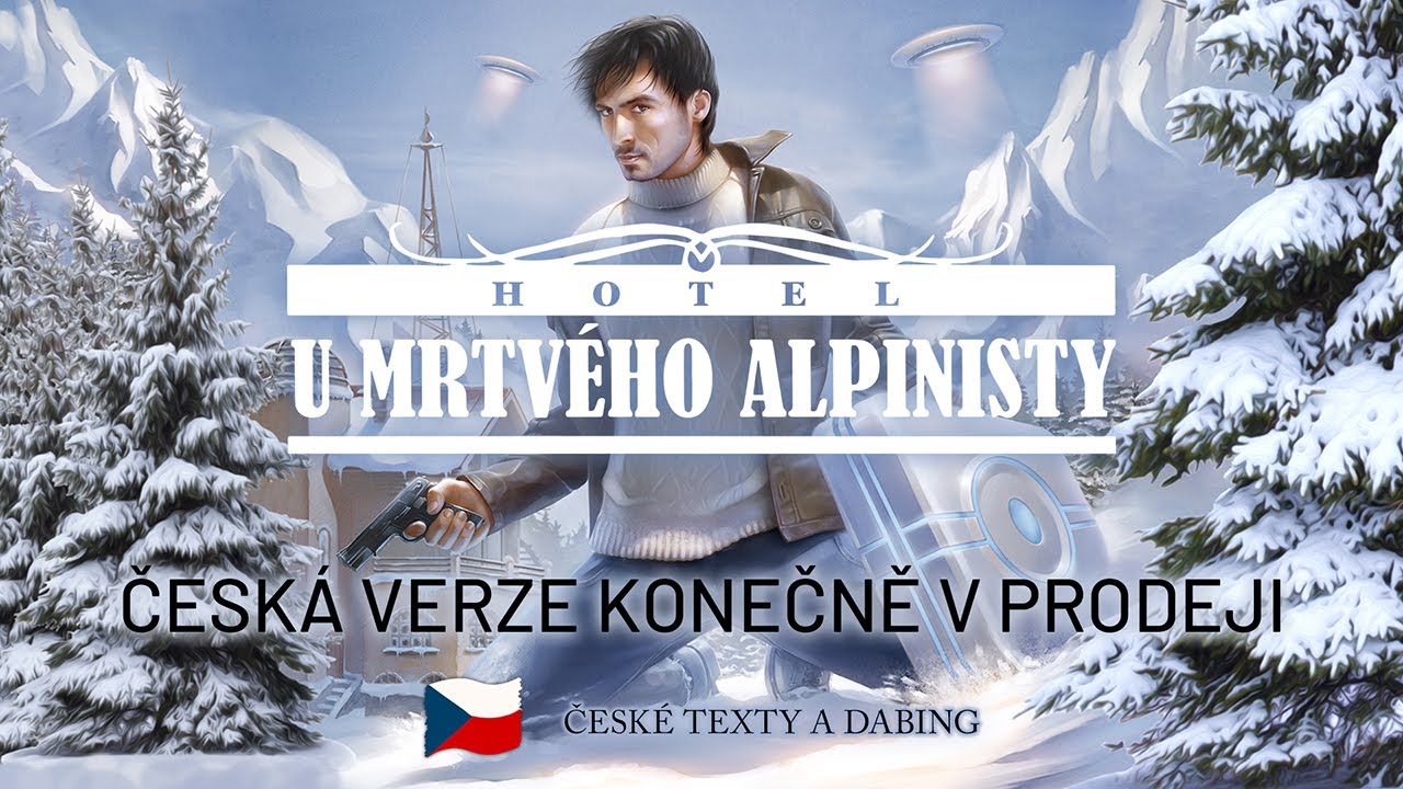 Hotel U mrtvého alpinisty