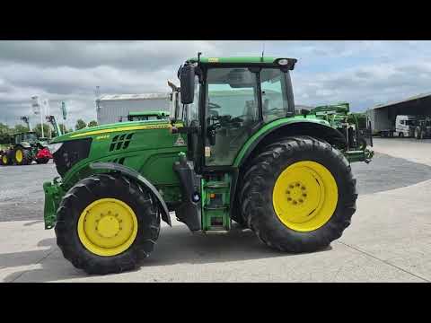 John Deere 6145R 2020 - Image 2