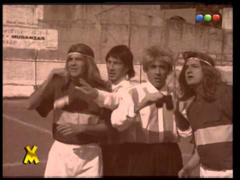 Deportes en el recuerdo, Los hermanos Fassi Lavalle - Videomatch 97