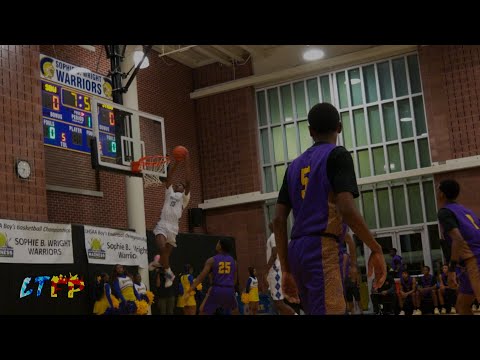 Sophie B Wright vs St Aug | Ja'Vardes Holds His Own, Abe Heats Up