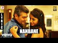Mankatha Nanbane Tamil Lyric Ajith Kumar Trisha Yuvan