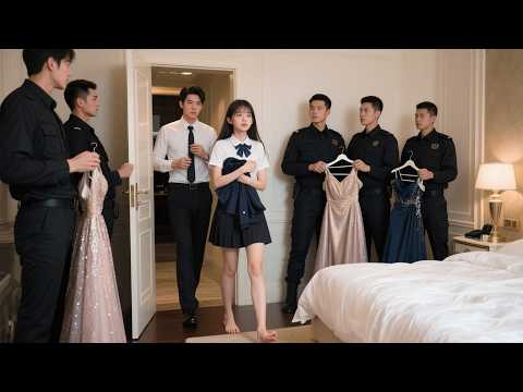 被接回家的第一天，她就被逼嫁給那個狠厲冷酷的集團掌權人，人人都以為她徹底完了，想不到被他捧在手心寵上了天！