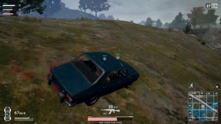 [実況] [マルチプレイ] 仲間を導くキャリープレイ(死へ・・・)PLAYERUNKNOWN'S BATTLEGROUNDS #002