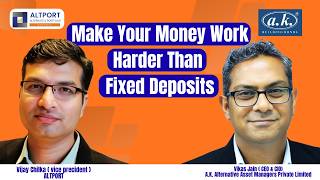 Make Your Money Work Harder Than Fixed Deposits