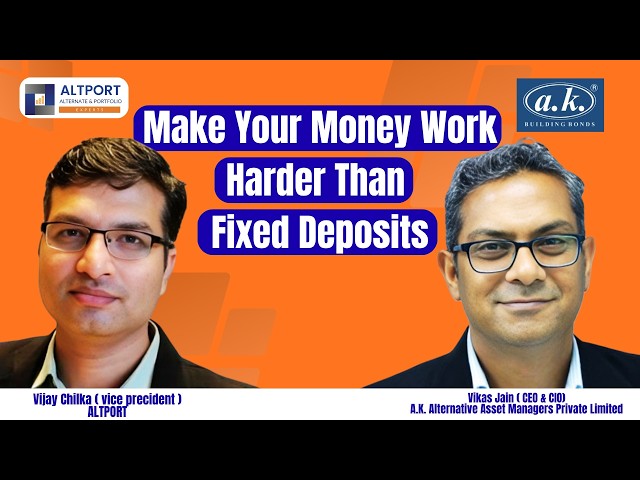 Make Your Money Work Harder Than Fixed Deposits