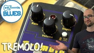 Video thumbnail for Moen UL-TR Tremolo Pedal Demo by intheblues