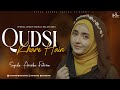 Shab E Meraj New Naat 2024 Qudsi Khare Hain Hairan Hokar Syeda Areeba Fatima Official Video