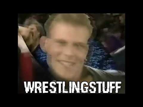 WCW Alex Wright 3rd Theme Song - "Warped Mind' (With Tron)