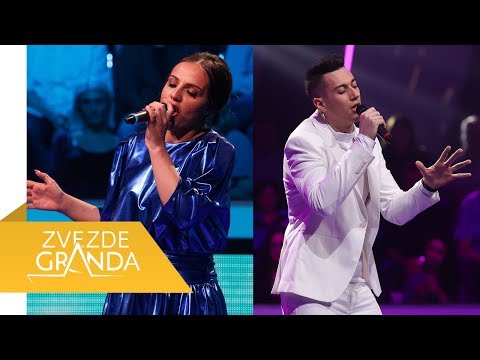 Nejra Prosic i Jakov Juricevic - Splet pesama - (live) - ZG - 18/19 - 06.04.19. EM 29