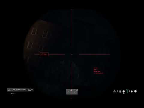 DayZ - Gauss Rifle 1000m Kill