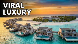 Top 5 All -Inclusive Luxury Resorts in the Maldives 2026