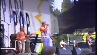 Fish - Live at Parkpop 1993 (full)