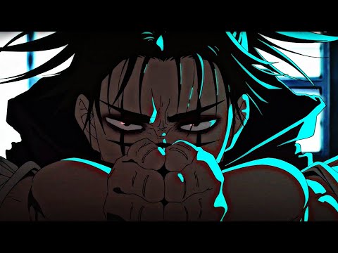 SALIVA GREY x ODIATO - SNATCHED UP //JJK - AMV