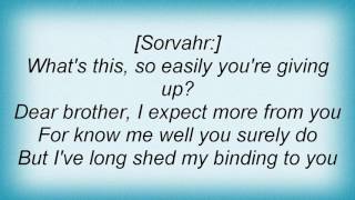 Aina - The Siege Of Aina Lyrics