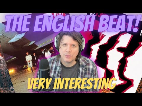 THE ENGLISH BEAT MARATHON REACTION :Mirror in the Bathroom/Best Friend/ I Confess/ Save It for Later