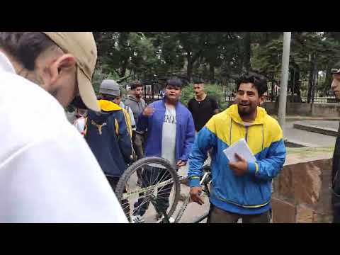 TETE VS PARKA llREPLICAll FILTRO ll  #sinergiaHH |FECHA4| 1v1 ||NIVEL BRONCE||2023|