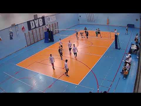 Under 15 eccellenza maschile - SERALL DVB vs POWERVOLLEY DIAVOLI