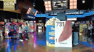 La industria cinematográfica china intensifica su competencia con Hollywood