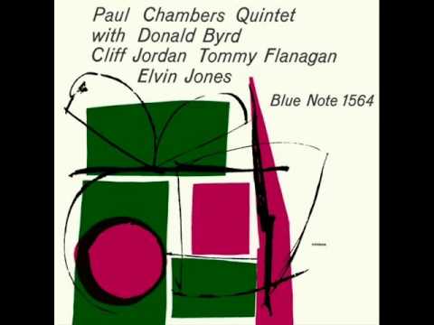 Paul Chambers Quintet - Minor Run-Down