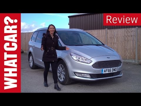 2017 Ford Galaxy review | What Car?