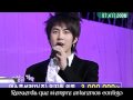 SS501 - ( Llora T_T ) Wings of the World- Sub ...