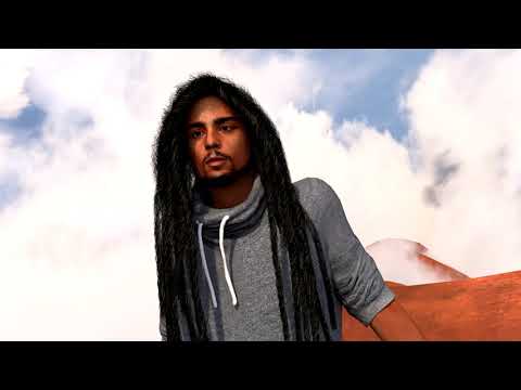 Skip Marley Higher Place Animated video