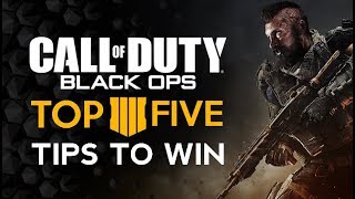 Blackout - Top 5 TIPS TO WIN