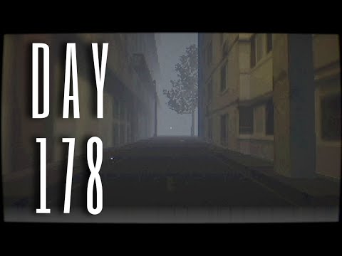 Day 178 | Short Indie Horror - Full Gameplay | No Commentary
