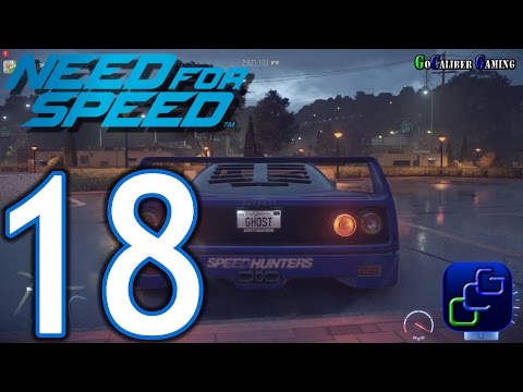 NEED FOR SPEED 2015 PS4 Walkthrough - Part 18