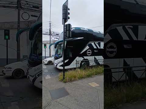 Marcopolo Paradiso G8 1800 DD, Empresa: Buses Bio Bio, Ruta: Concepción-Los Ángeles-Victoria-Temuco