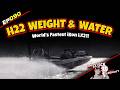 H22 WEIGHT & WATER | Ep090 | Off The Clock with B Scott
