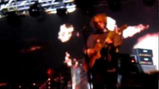 Cigarette in Your Bed - My Bloody Valentine 2013 live @ Taipei